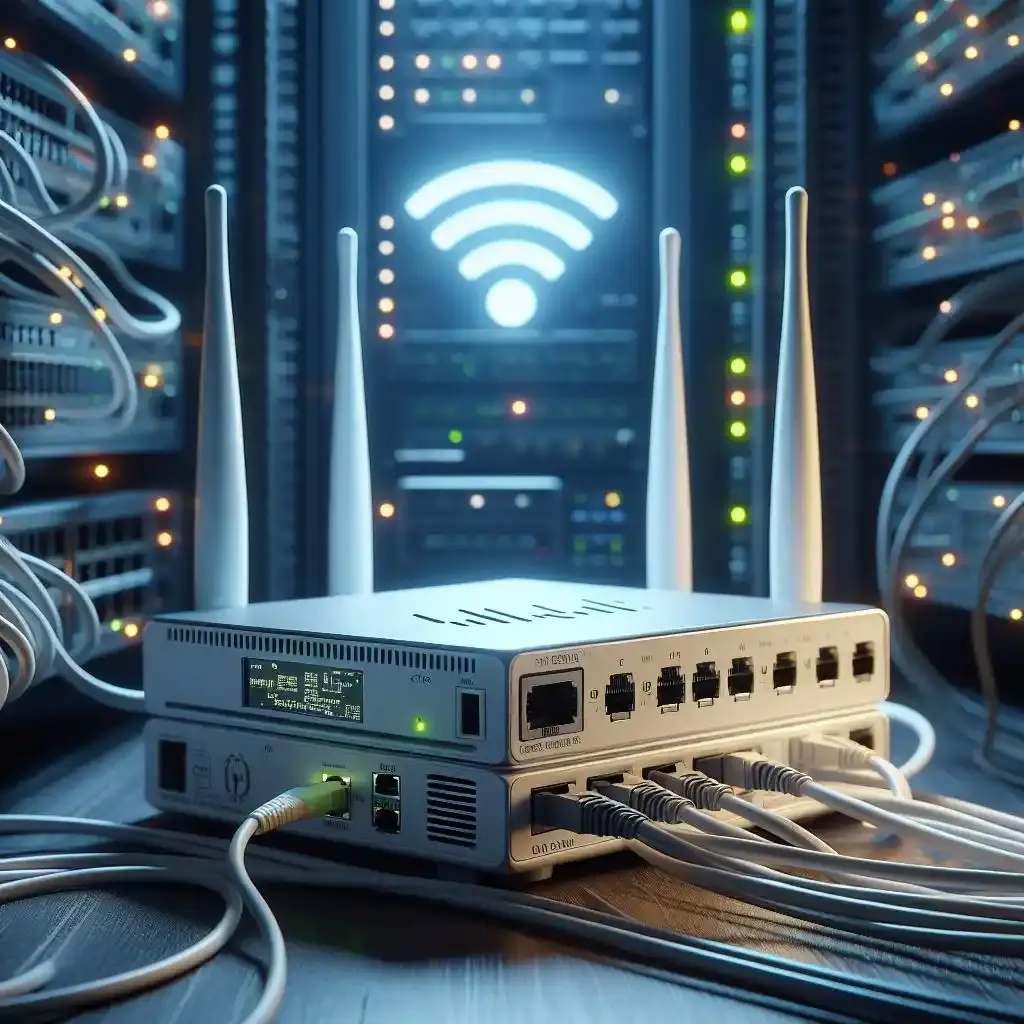Building a WLAN using Cisco APs