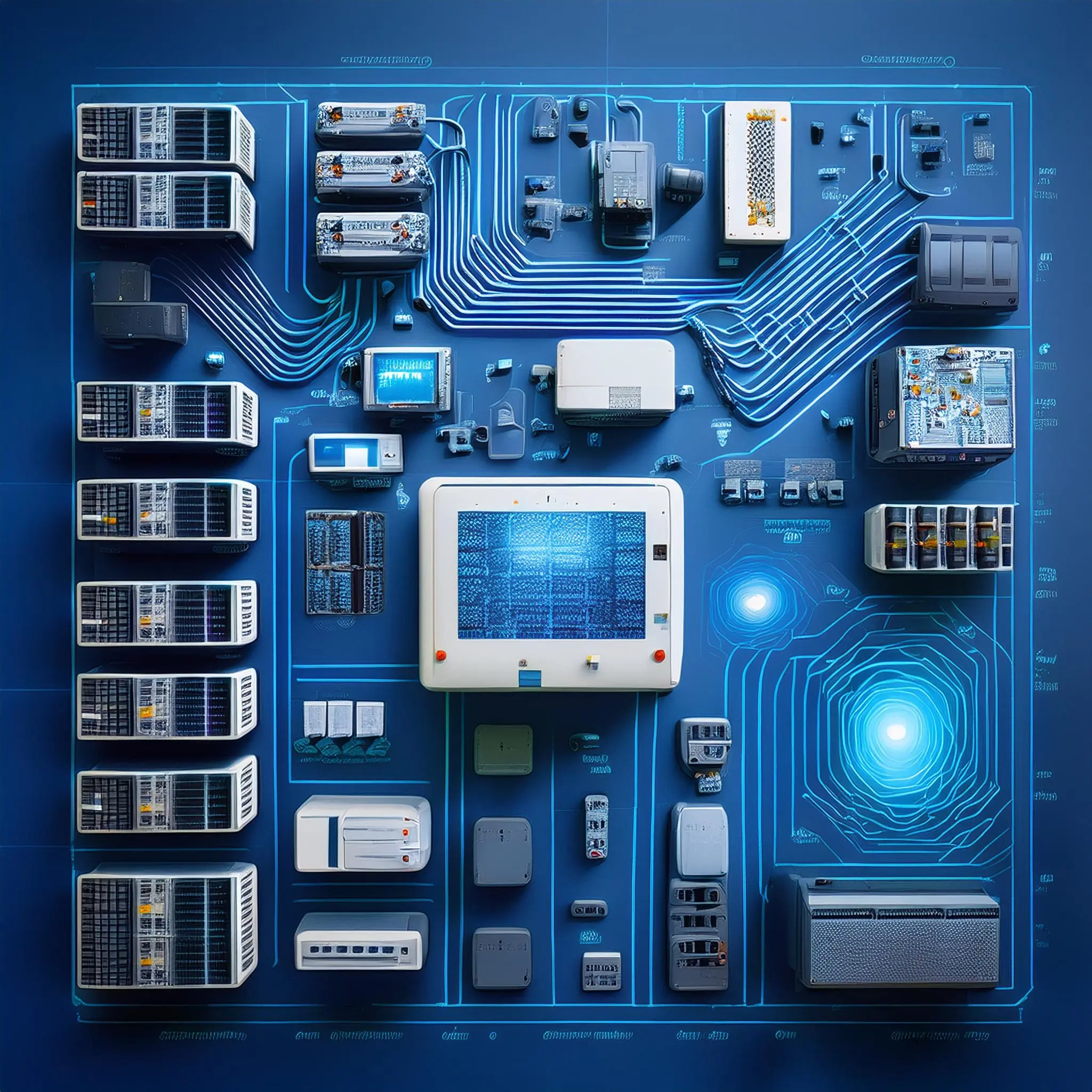 Designing Resilient Network Architecture for Haven Health