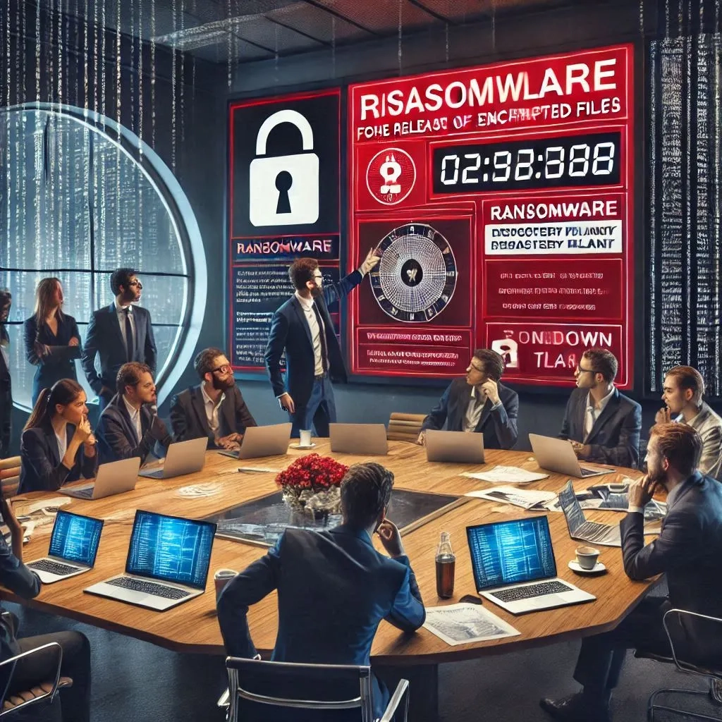 Designing a Disaster Recovery Plan