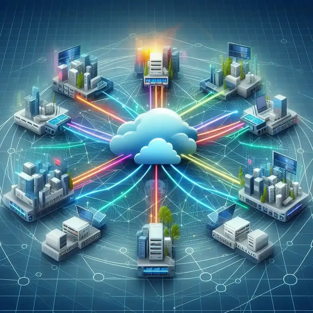 Building a Multi-IGP Network