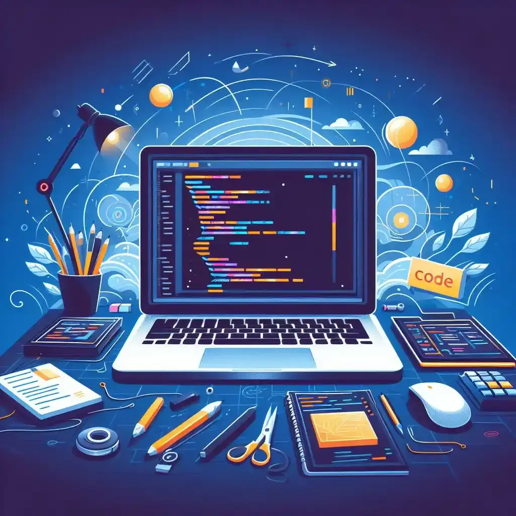 Creating my Portfolio Website
