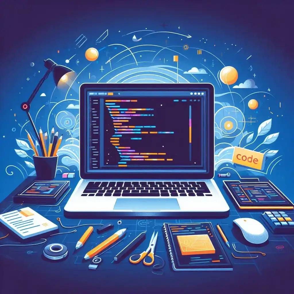 Creating my Portfolio Website