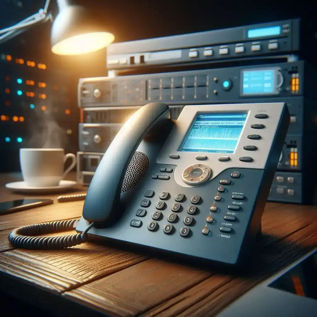 Implementing VoIP with FreePBX